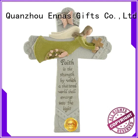Ennas christmas vintage religious figurines bulk production holy gift