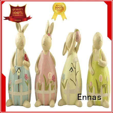 Ennas handmade wild animal figurines hot-sale from polyresin