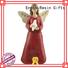 Ennas angel figurines colored for ornaments