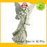 Ennas family decor angel figurines collectible handmade for decoration