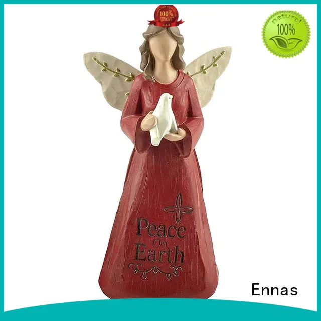 Ennas popular mini angel figurines handicraft at discount