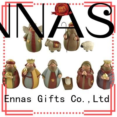 Ennas eco-friendly catholic statues hot-sale craft decoration