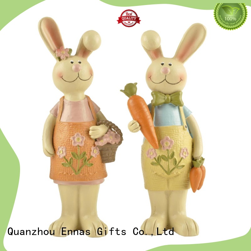 Ennas OEM holiday figurines for gift