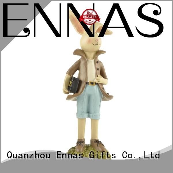 Ennas popular four seasons figurines bulk order from resin